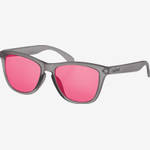Nebelkind Suntastic Smoke Grey (Red Mirrored) Sunglasses in grey