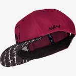 Nebelkind Barbed Wire Limited Snapback in rot