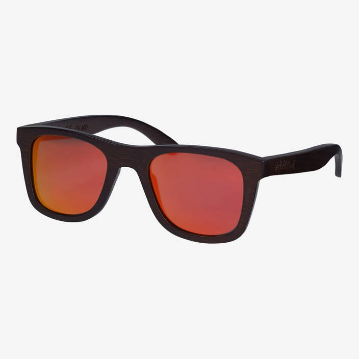 Buy wooden bamboo sunglasses - Women accessories | Linarte