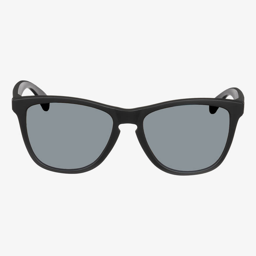 Nebelkind Suntastic Matt-Schwarz Sonnenbrille in schwarz