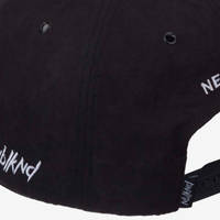 Nebelkind REC. II Snapback in black