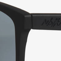 Nebelkind Suntastic Matt-Schwarz Sonnenbrille in schwarz