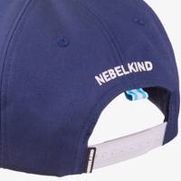 Nebelkind Pixel II Snapback in dark blue